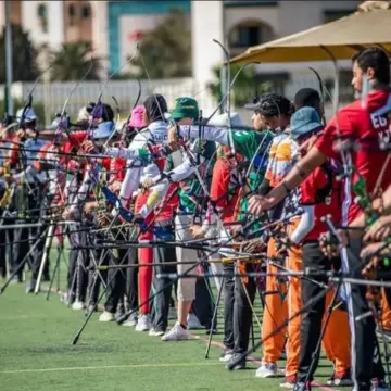 اليوم.. بدء بطولة الجمهورية للقوس والسهم خارج الصالات.